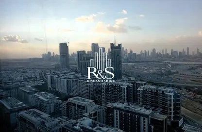 Apartment - 2 Bedrooms - 3 Bathrooms for rent in The Crest Tower B - The Crest - Sobha Hartland - Mohammed Bin Rashid City - Dubai