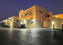 Outdoor Building image for: Townhouse - 4 bedrooms - 5 bathrooms for sale in Yasmin Community - Al Raha Gardens - Abu Dhabi, Image 1