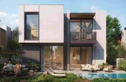 Villa - 4 Bedrooms - 5 Bathrooms for sale in Athlon by Aldar - Dubai Land - Dubai