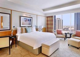 Hotel and Hotel Apartment - 1 bedroom - 2 bathrooms for rent in Ritz Carlton - DIFC - Dubai