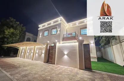 فيلا - 5 غرف نوم - 4 حمامات للبيع في فلل الروضة 3 - 3  الروضة - الروضة - عجمان