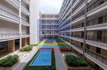 Apartment - 2 Bedrooms - 2 Bathrooms for rent in Sea Side Tower - Shams Abu Dhabi - Al Reem Island - Abu Dhabi
