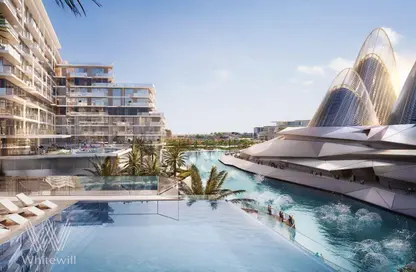 Apartment - 1 Bedroom - 1 Bathroom for sale in Saadiyat Grove - Saadiyat Cultural District - Saadiyat Island - Abu Dhabi Apartment - 1 Bedroom - 1 Bathroom for sale in Saadiyat Grove - Saadiyat Cultural District - Saadiyat Island - Abu Dhabi