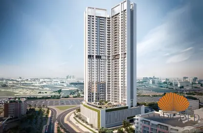 شقة - 1 حمام للايجار في سكايز من دانوب - ارجان - دبي