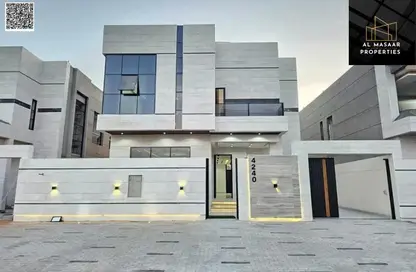 Villa - 5 Bedrooms - 7 Bathrooms for sale in Al Helio 2 - Al Helio - Ajman