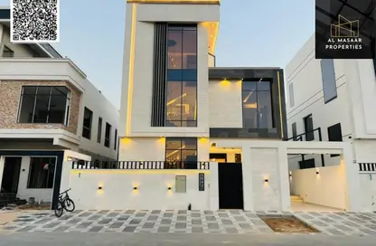 Villa - 5 Bedrooms - 7 Bathrooms for sale in Al Amira Village - Al Yasmeen - Ajman