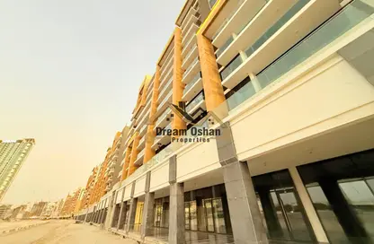 Shop - Studio - 1 Bathroom for sale in AZIZI Riviera - Meydan One - Meydan - Dubai