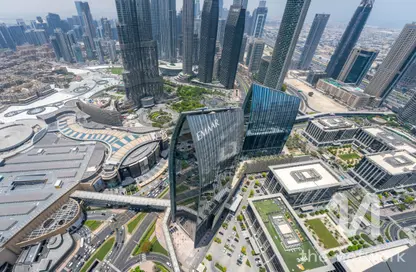 Office Space - Studio for sale in Boulevard Plaza 1 - Boulevard Plaza Towers - Downtown Dubai - Dubai