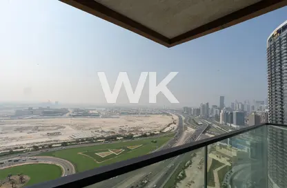 شقة - غرفة نوم - 2 حمامات للبيع في فندق ومساكن إس إل إس دبي - الخليج التجاري - دبي