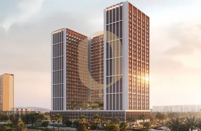 Apartment - 1 Bedroom - 1 Bathroom for sale in Binghatti Elite - Dubai Production City (IMPZ) - Dubai