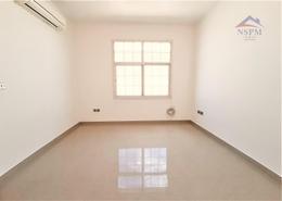 Empty Room image for: Studio - 1 bathroom for rent in Mushrif Park - Al Mushrif - Abu Dhabi, Image 1