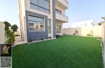 Villa - 3 Bedrooms - 4 Bathrooms for rent in Al Helio 2 - Al Helio - Ajman