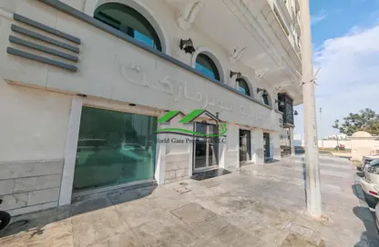 Shop - Studio - 2 Bathrooms for rent in Al Mamoura - Muroor Area - Abu Dhabi