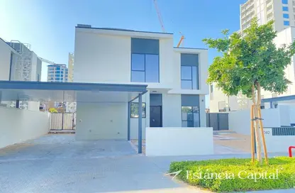 فيلا - 4 غرف نوم - 5 حمامات للايجار في مروج الفرجان ويست - مروج الفرجان - الفرجان - دبي