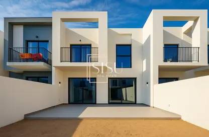Villa - 3 Bedrooms - 4 Bathrooms for sale in Eden - The Valley - Dubai