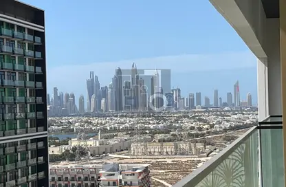 Apartment - 1 Bedroom - 2 Bathrooms for rent in Binghatti Orchid - Jumeirah Village Circle - Dubai