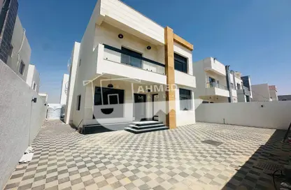 Villa - 3 Bedrooms - 7 Bathrooms for sale in Al Helio 2 - Al Helio - Ajman