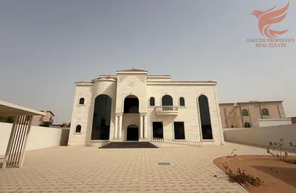 Villa - 7 Bedrooms - 7+ Bathrooms for sale in Seih Al Uraibi - Ras Al Khaimah
