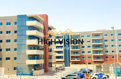 شقة - غرفة نوم - 2 حمامات للايجار في برج 15 - الريف داون تاون - مشروع الريف - أبوظبي