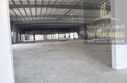 مستودع - استوديو - 1 حمام للايجار في أم الثعوب - أم القيوين