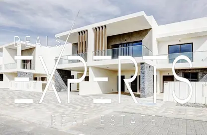 Townhouse - 3 Bedrooms - 4 Bathrooms for sale in Redwoods - Yas Acres - Yas Island - Abu Dhabi