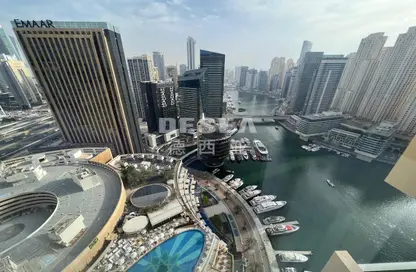 Apartment - 1 Bedroom - 2 Bathrooms for sale in JW Marriott Hotel Marina - Dubai Marina - Dubai