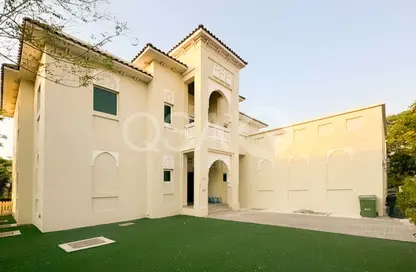فيلا - 4 غرف نوم - 5 حمامات للبيع في قرطاج - القرية الشمالية - الفرجان - دبي