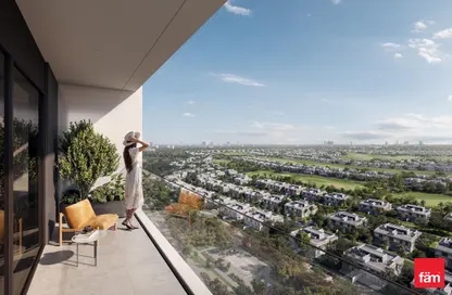 Apartment - 1 Bedroom - 2 Bathrooms for sale in Rosehill - Dubai Hills Estate - Dubai