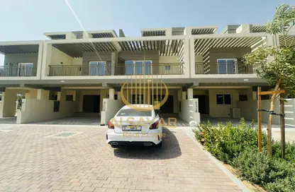 Townhouse - 4 Bedrooms - 4 Bathrooms for sale in Camelia - Damac Hills 2 - Dubai