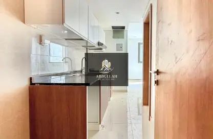 Apartment - Studio - 1 Bathroom for rent in Sarab 2 - Aljada - Sharjah