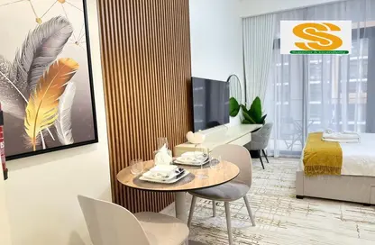 شقة - 1 حمام للايجار في عزيزي ريفيرا 25 - ميدان واحد - ميدان - دبي
