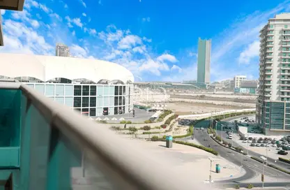 شقة - غرفة نوم - 2 حمامات للايجار في مساكن النخبة رقم 3 - مساكن النخبة الرياضية - مدينة دبي الرياضية - دبي شقة - غرفة نوم - 2 حمامات للايجار في مساكن النخبة رقم 3 - مساكن النخبة الرياضية - مدينة دبي الرياضية - دبي