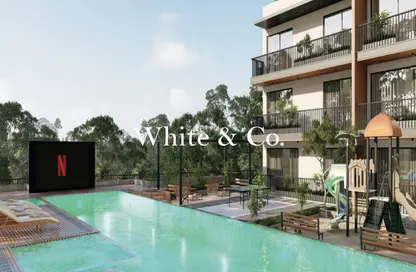 Apartment - 3 Bedrooms - 3 Bathrooms for sale in Heilbronn Park Lane 2 - District 11 - Jumeirah Village Circle - Dubai