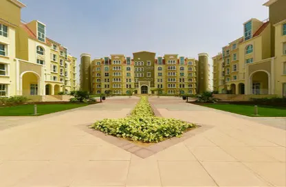 شقة - غرفة نوم - 2 حمامات للبيع في بناية 148-202 - طراز مغولي - ديسكفري جاردنز - دبي