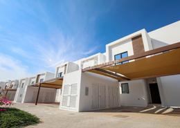 Townhouse - 3 bedrooms - 3 bathrooms for sale in Al Ghadeer 2 - Al Ghadeer - Abu Dhabi