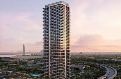 Apartment - 3 Bedrooms - 4 Bathrooms for sale in Montiva Tower - Dubai Creek Harbour (The Lagoons) - Dubai