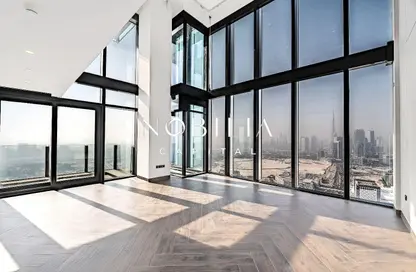 Duplex - 2 Bedrooms - 4 Bathrooms for sale in One Za'abeel The Residences - Zabeel 1 - Zabeel - Dubai