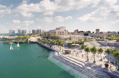 Apartment - 2 Bedrooms - 2 Bathrooms for sale in Diva - Yas Island - Abu Dhabi