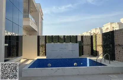 Villa - 5 Bedrooms - 7+ Bathrooms for rent in Al Helio 2 - Al Helio - Ajman