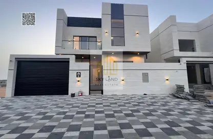 فيلا - 5 غرف نوم - 7 حمامات للبيع في الحليو 2 - الحليو - عجمان