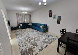 Apartment - 2 bedrooms - 2 bathrooms for sale in Orient Tower 1 - Orient Towers - Al Bustan - Ajman