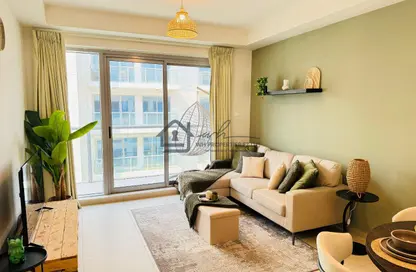Apartment - 2 Bedrooms - 3 Bathrooms for rent in Pacific Tonga - Pacific - Al Marjan Island - Ras Al Khaimah