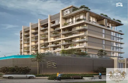 Apartment - 1 Bedroom - 2 Bathrooms for sale in Firoza - Dubai Islands - Dubai