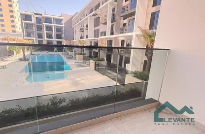 Apartment - 2 Bedrooms - 2 Bathrooms for sale in H Three by Aurora - District 11 - Jumeirah Village Circle - Dubai