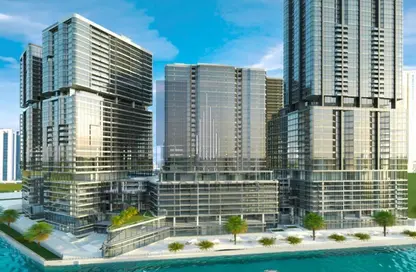 Apartment - 2 Bedrooms - 2 Bathrooms for sale in Radiant Boulevard - City Of Lights - Al Reem Island - Abu Dhabi