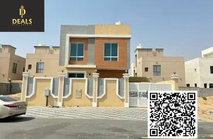 Villa - 5 Bedrooms - 6 Bathrooms for sale in Al Zaheya Gardens - Al Zahya - Ajman