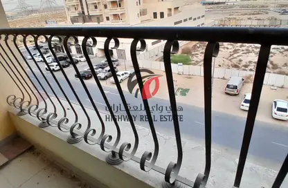 Apartment - 2 Bedrooms - 2 Bathrooms for rent in Al Jawzaa - International City - Dubai
