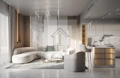 Apartment - 1 Bedroom - 2 Bathrooms for sale in Binghatti Gardenia - Jumeirah Village Circle - Dubai