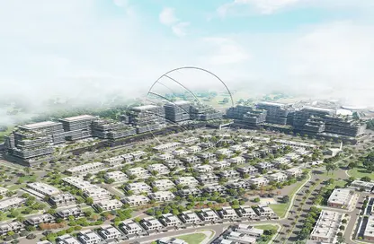 Apartment - 1 Bedroom - 2 Bathrooms for sale in Reem Hills - Najmat Abu Dhabi - Al Reem Island - Abu Dhabi