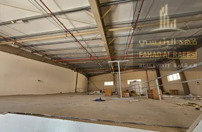 Warehouse - Studio - 1 Bathroom for rent in Umm Al Thuoob - Umm Al Quwain